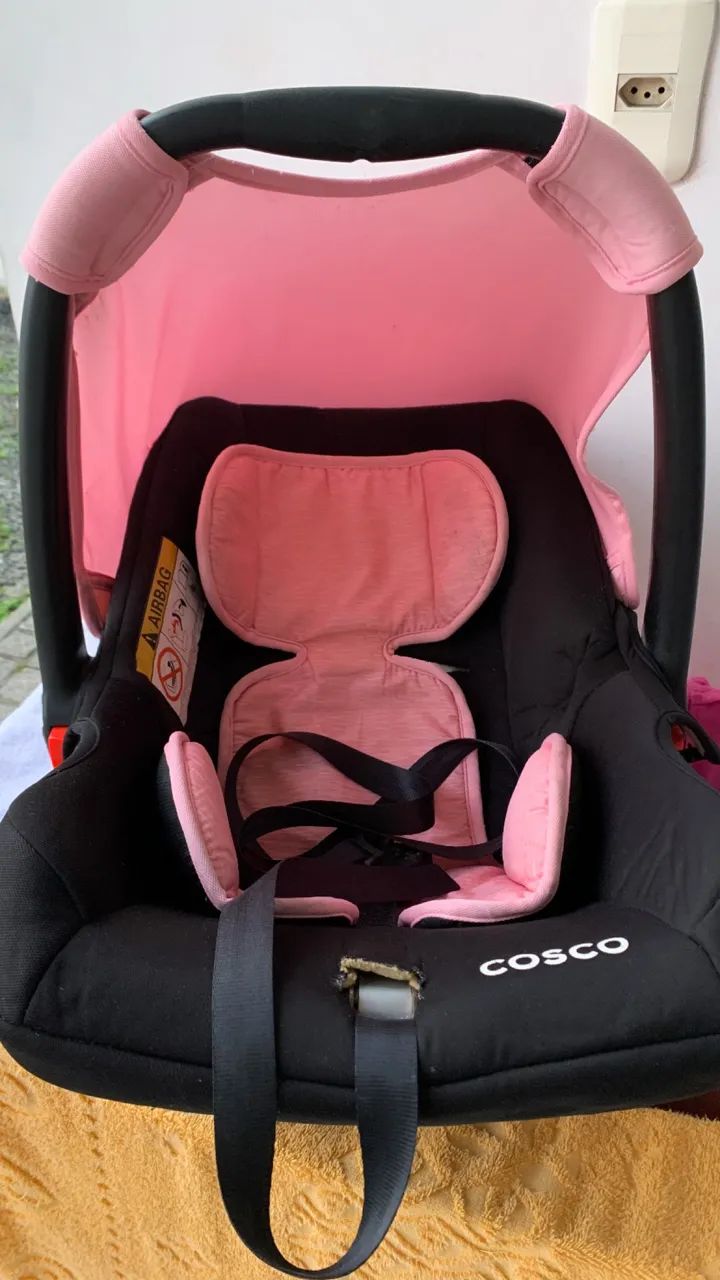 Bebê conforto 