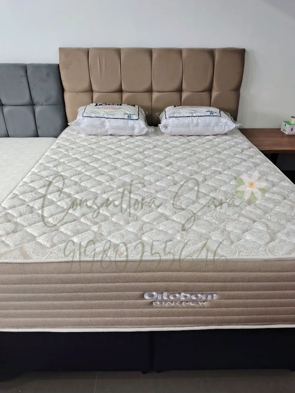 CAMA BOX QUEEN ORTOBOM STAR NEW PREMIUM  - Foto 2