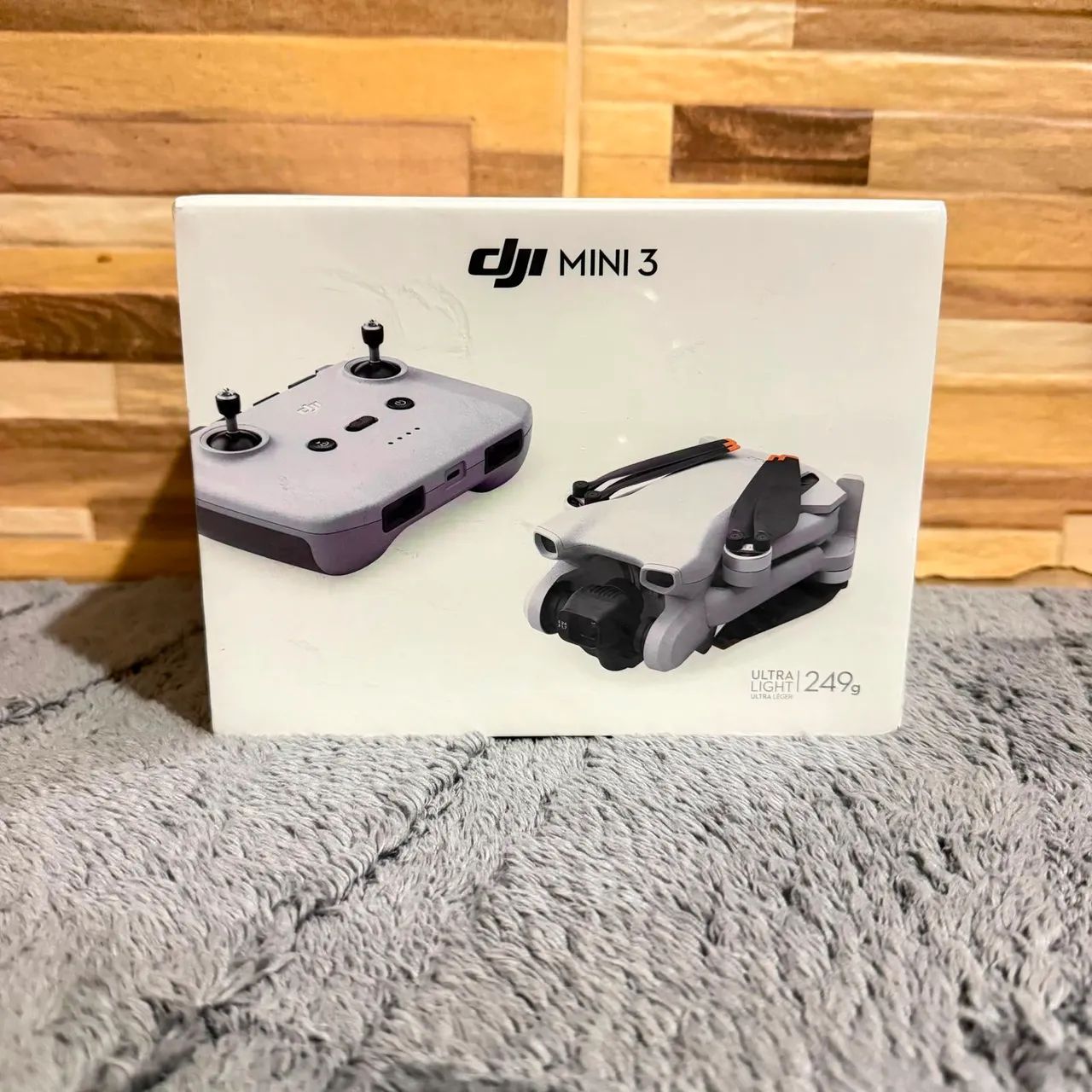 Drone DJI Mini 3 