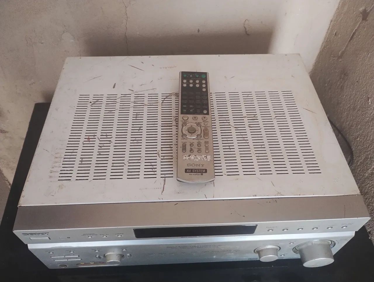 Receiver estéreo Sony modelo str-de897 - Foto 4