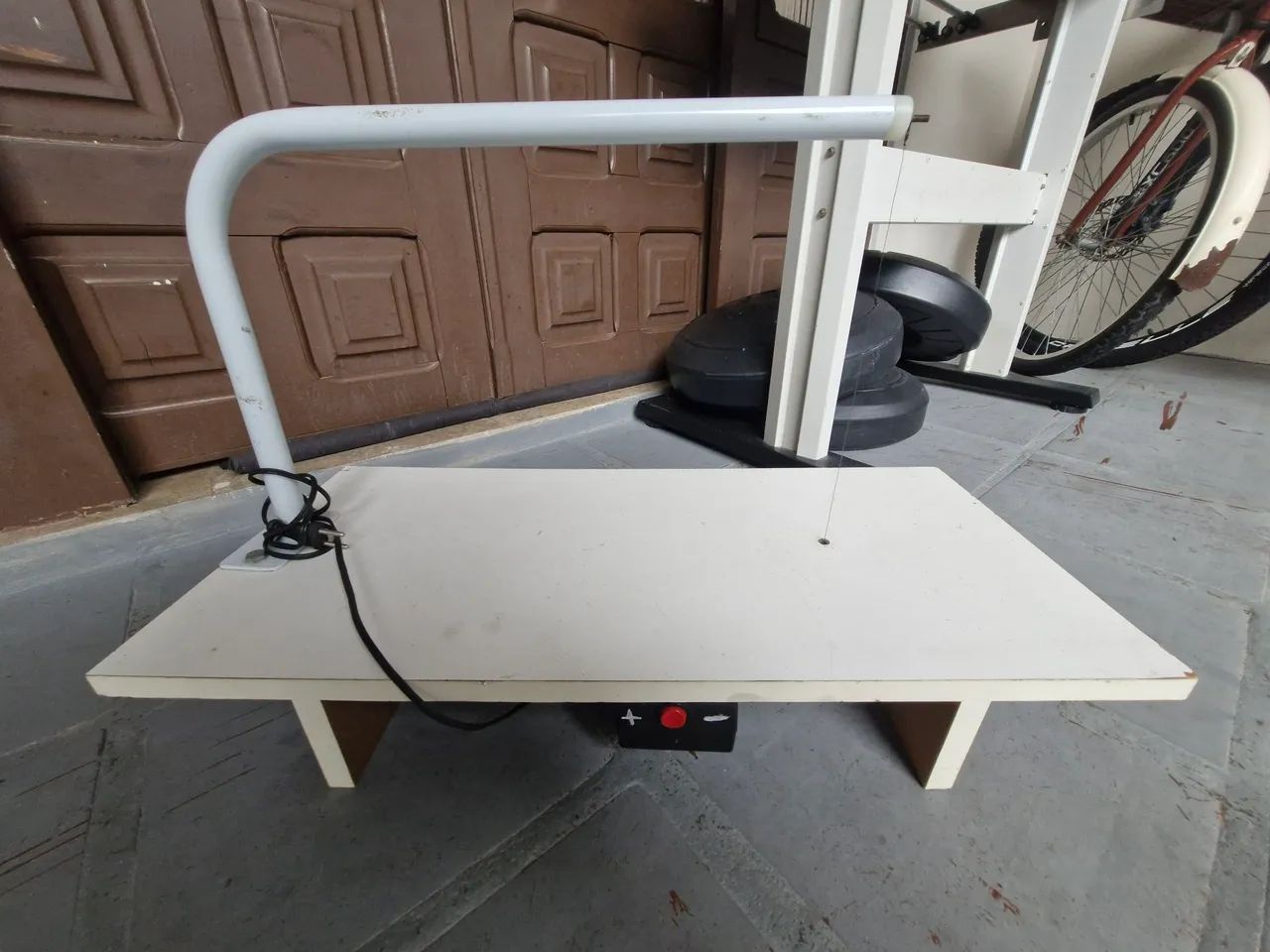 Vendo Máquina de cortar isopor 
