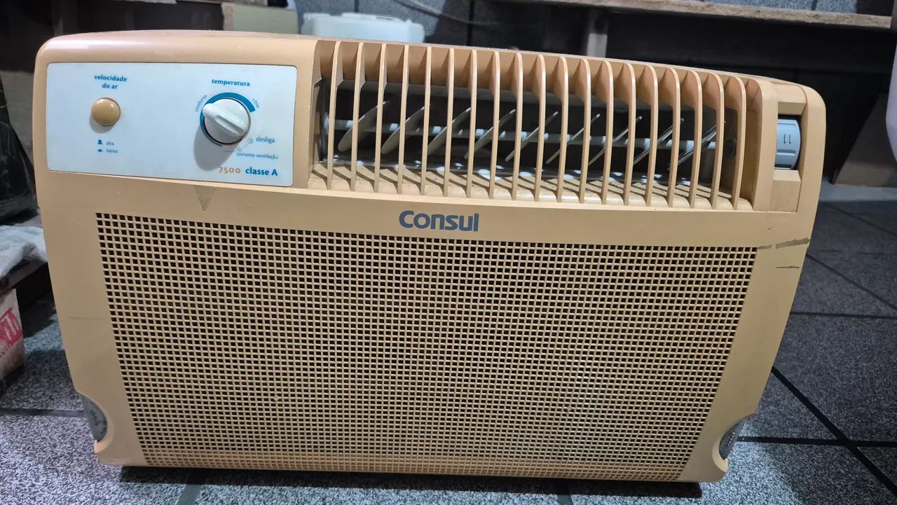 Ar-condicionado Consul 7500 BTU