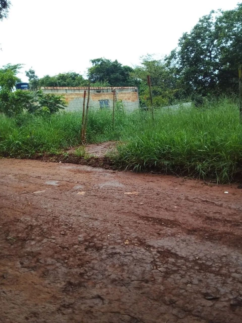 Troco ou vendo lote - Foto 3