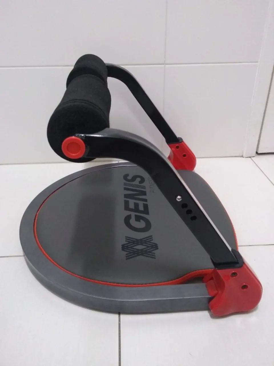 Plataforma Abdominal AB Max Genis - Foto 3