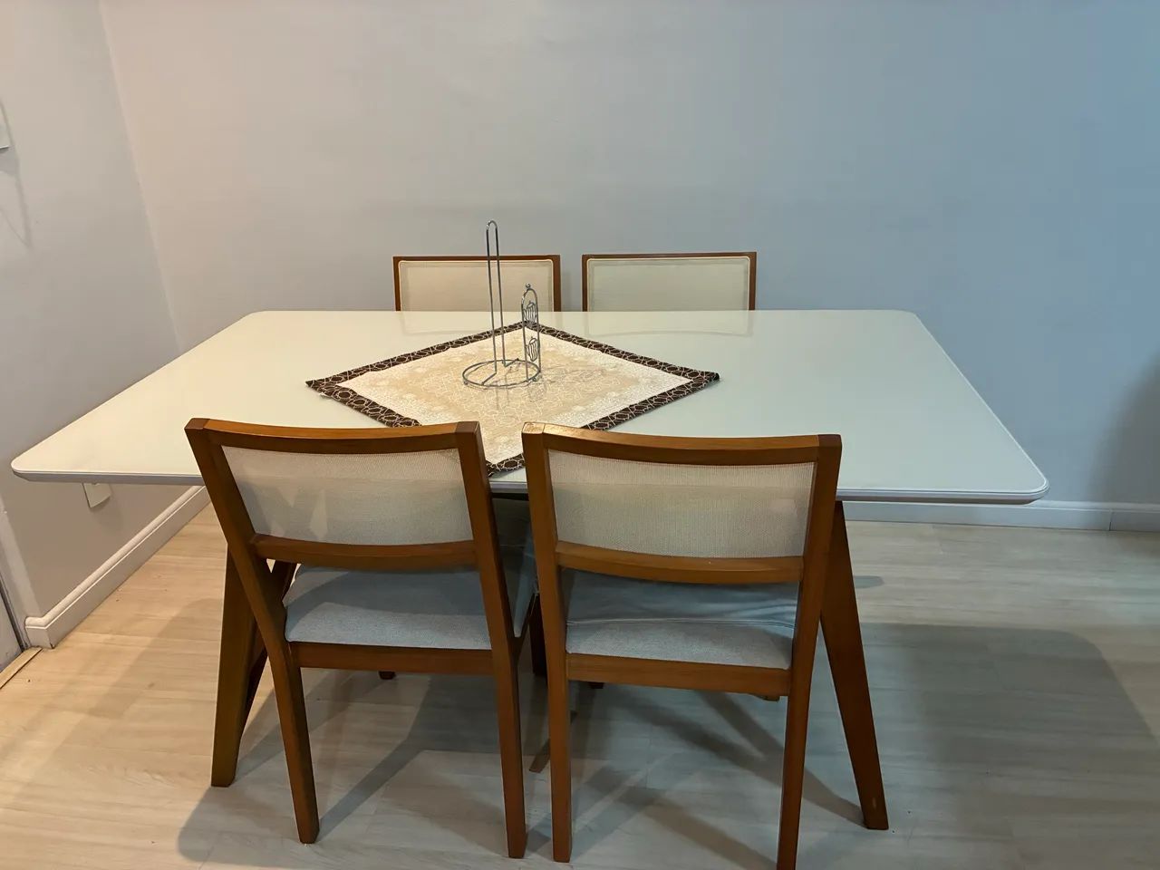 Vendo mesa de jantar - Foto 2