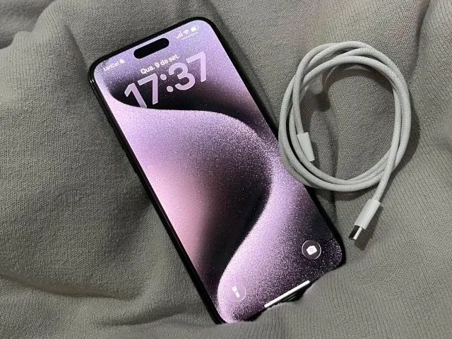iPhone 15 Pro Max 256gb - Foto 2