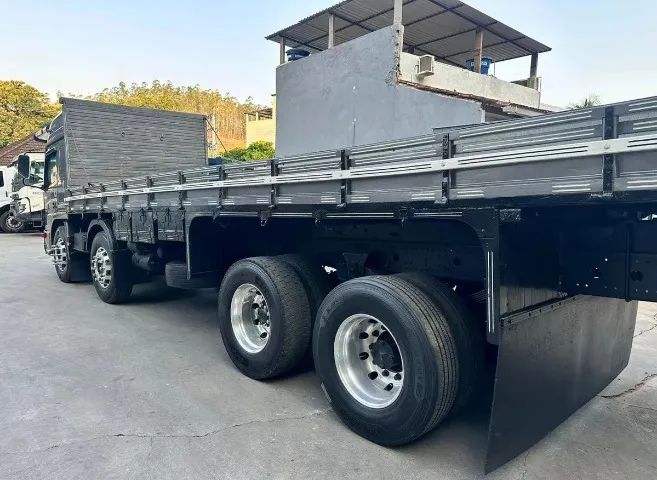 Atego 2430 Carroceria 2017. - Foto 4