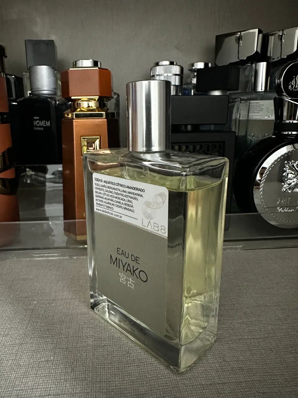 Miyako lab8 - Foto 2