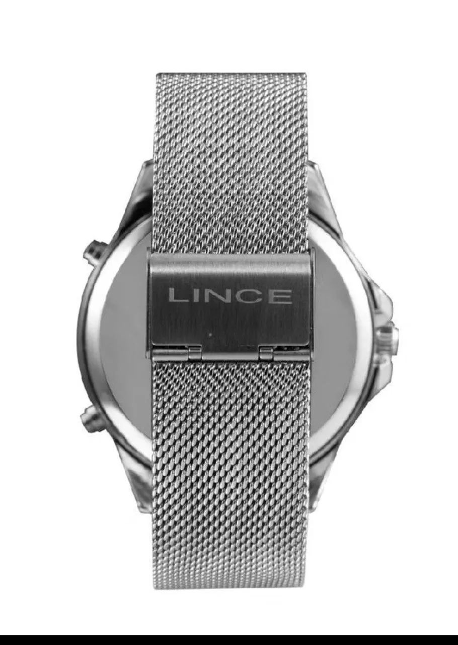 RELÓGIO ORIGINAL LINCE  - Foto 2