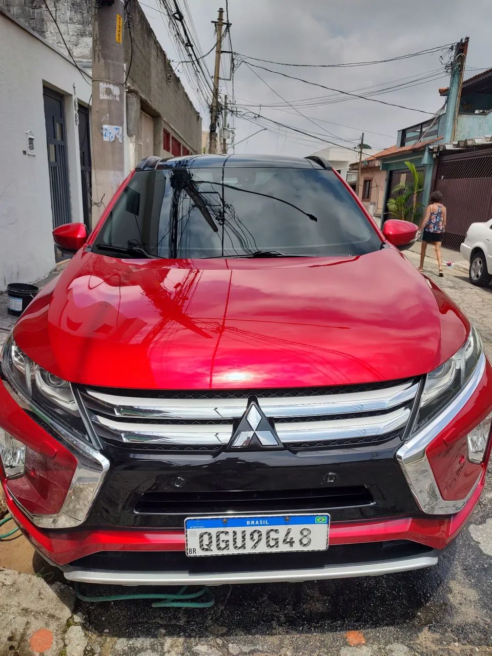 Mitsubishi Eclipse Cross HPE-S 1.5 16V 165cv Aut. 2020 2020