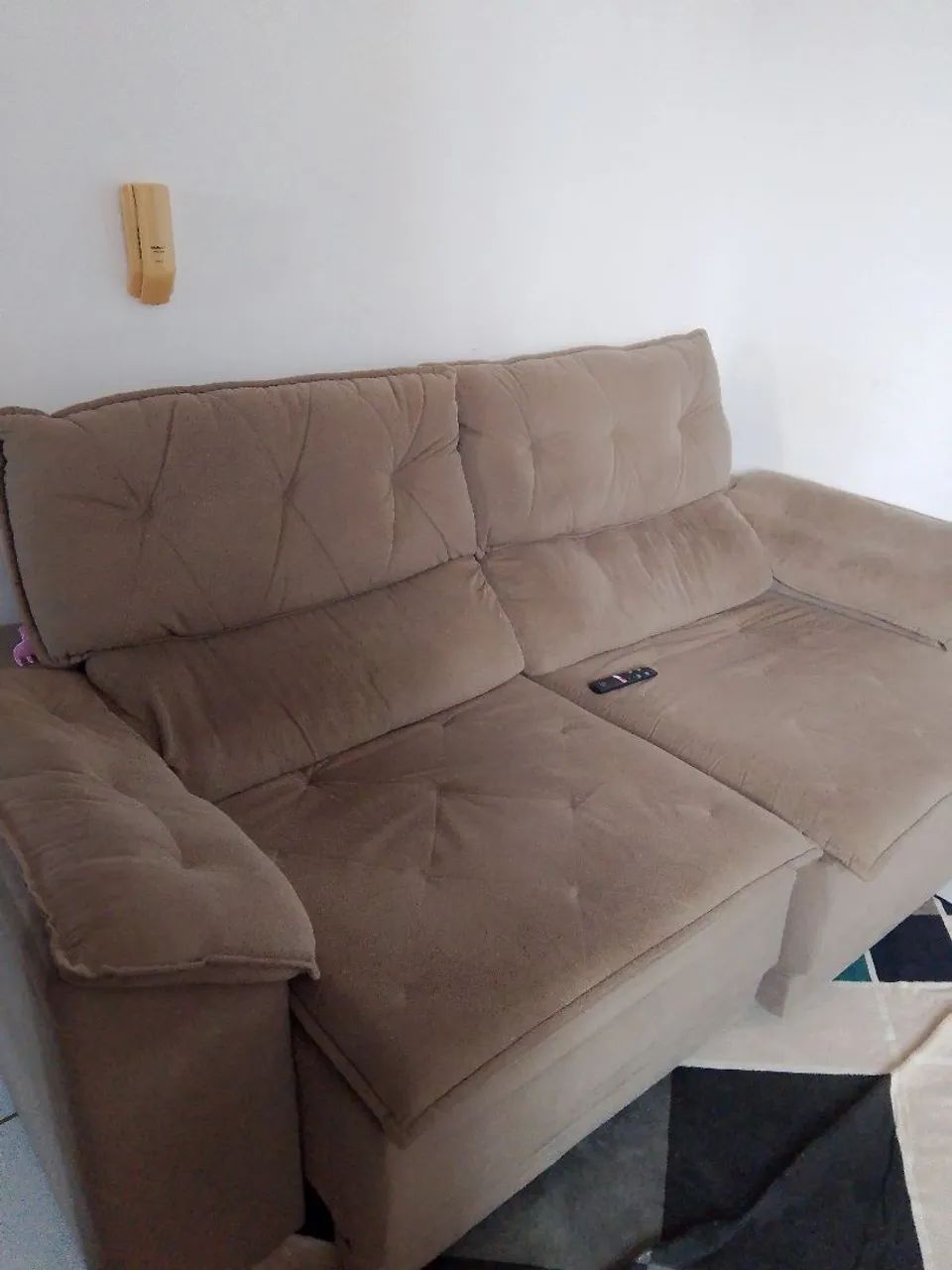Vendo sofá  - Foto 2