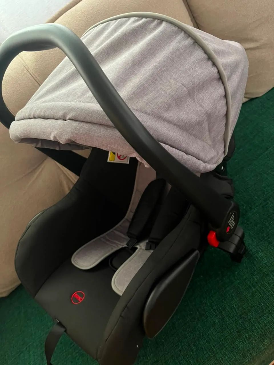 VENDO BEBÊ CONFORTO