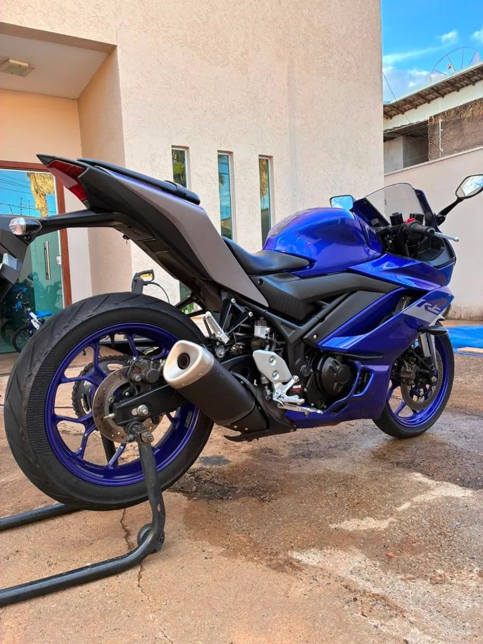 R3 Racing Blue  - Foto 2