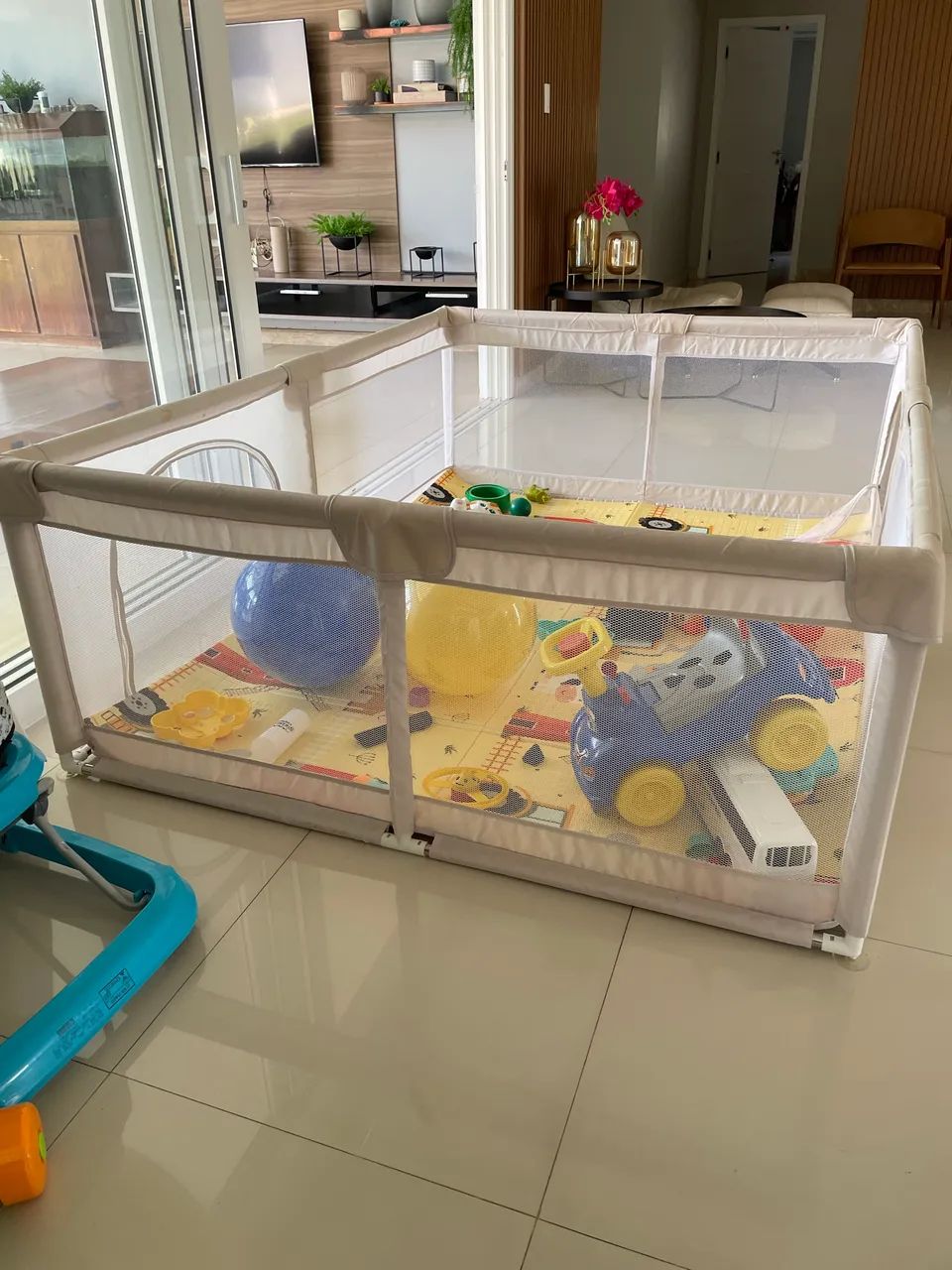 Cercado para Bebê - Foto 4