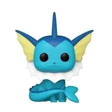 compatível Original - Funko Pop Pokemon Vaporeon # 627 - Foto 3