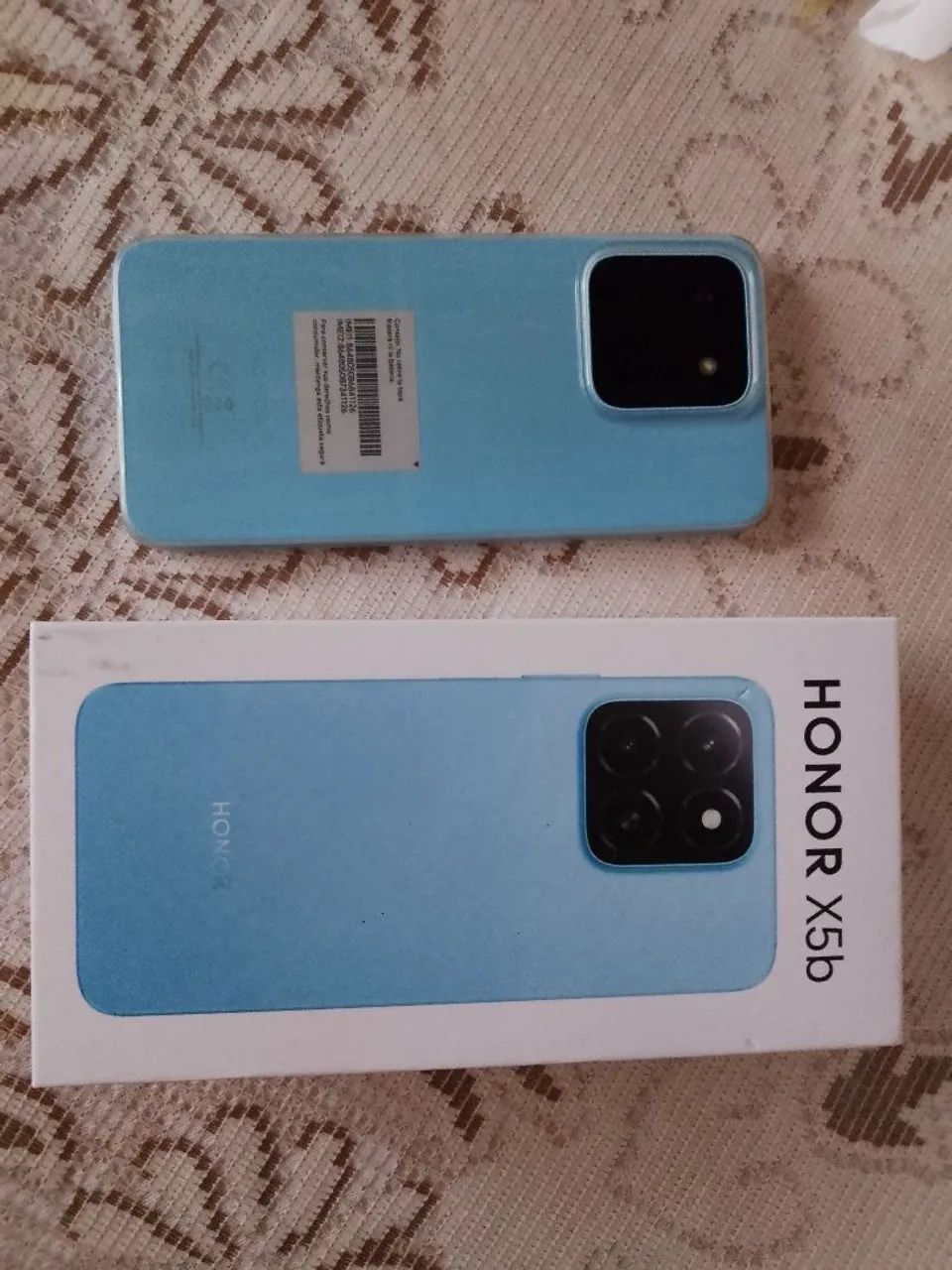 Smartphone Honor Xb
