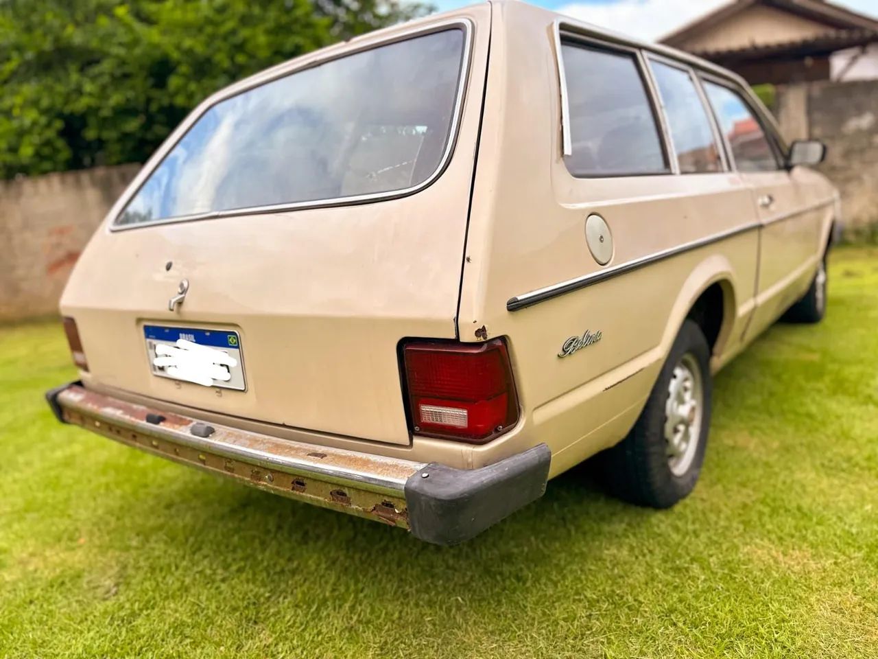 Ford Corcel II L 1982 - Foto 3