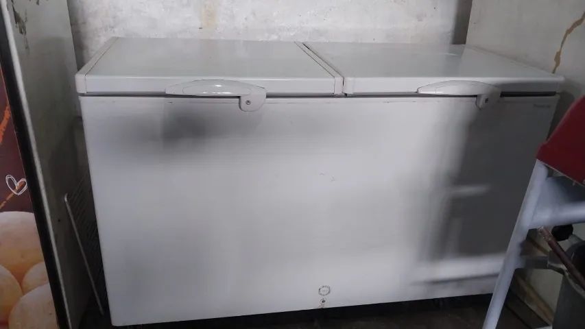 Frezer horizontal  - Foto 2