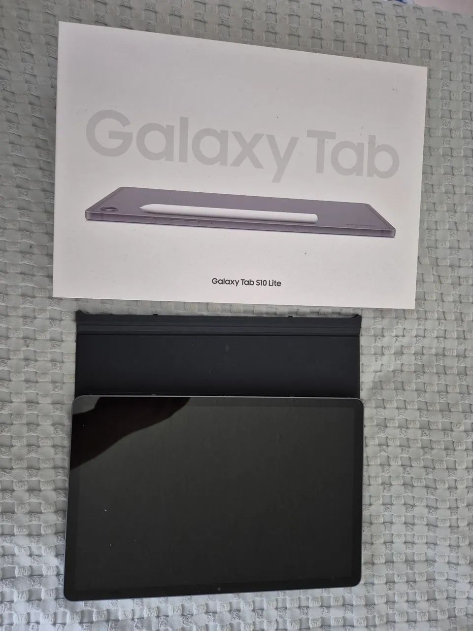 Tablet s10 lite Wi-Fi. Aparelho novo