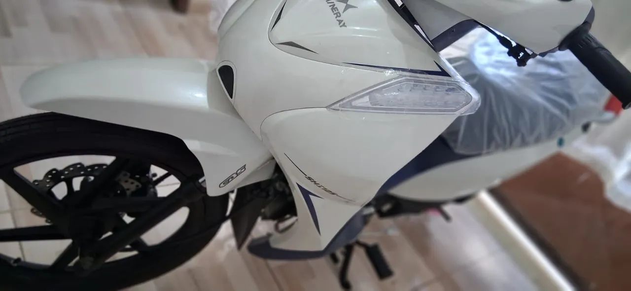 Vendo e troco uma Shineray 2026 - Foto 3