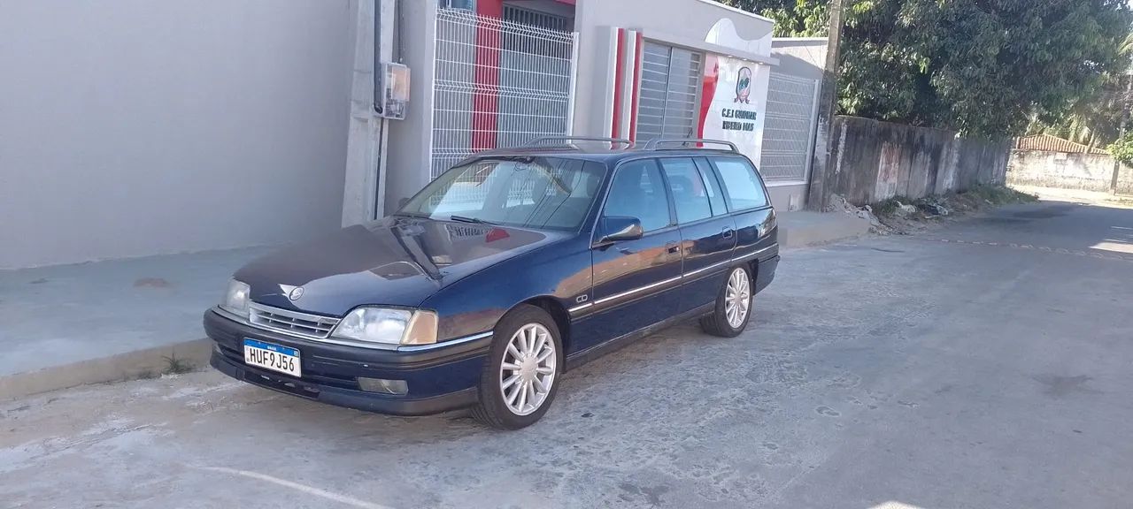 Chevrolet Suprema CD 4.1 / 3.0 1993