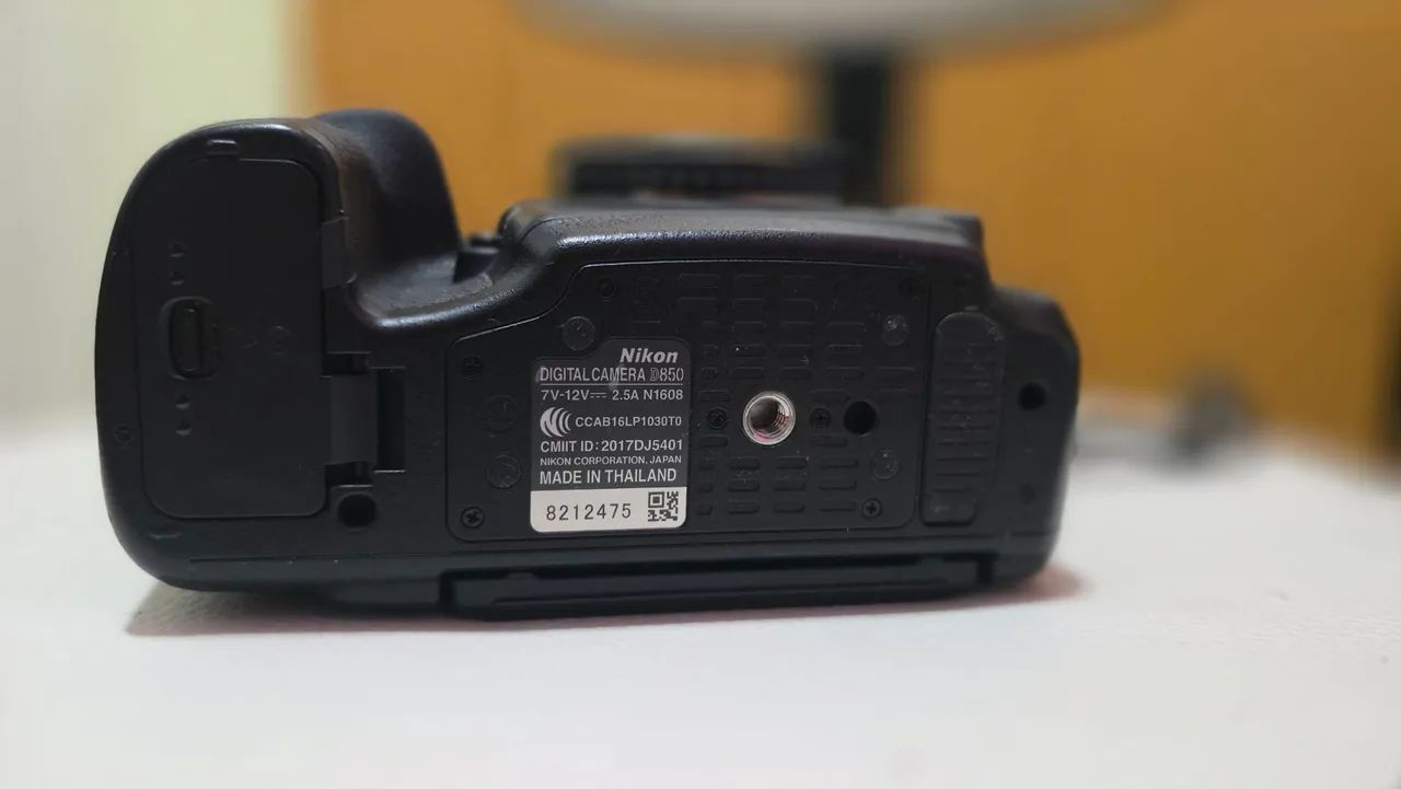 Câmera Nikon D850 - Foto 5