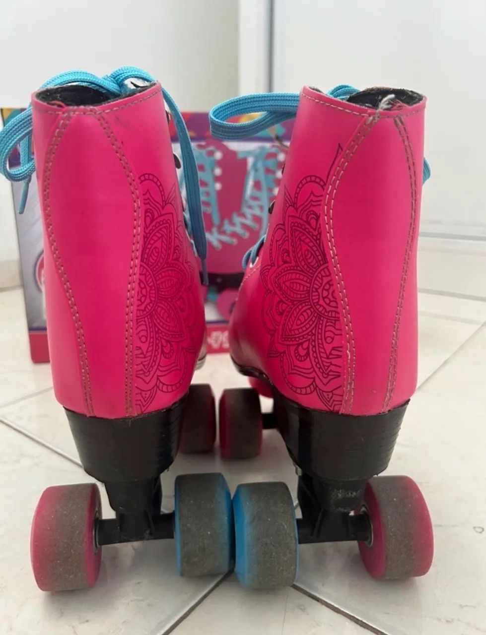 Patins Fun 35-36 - Foto 3