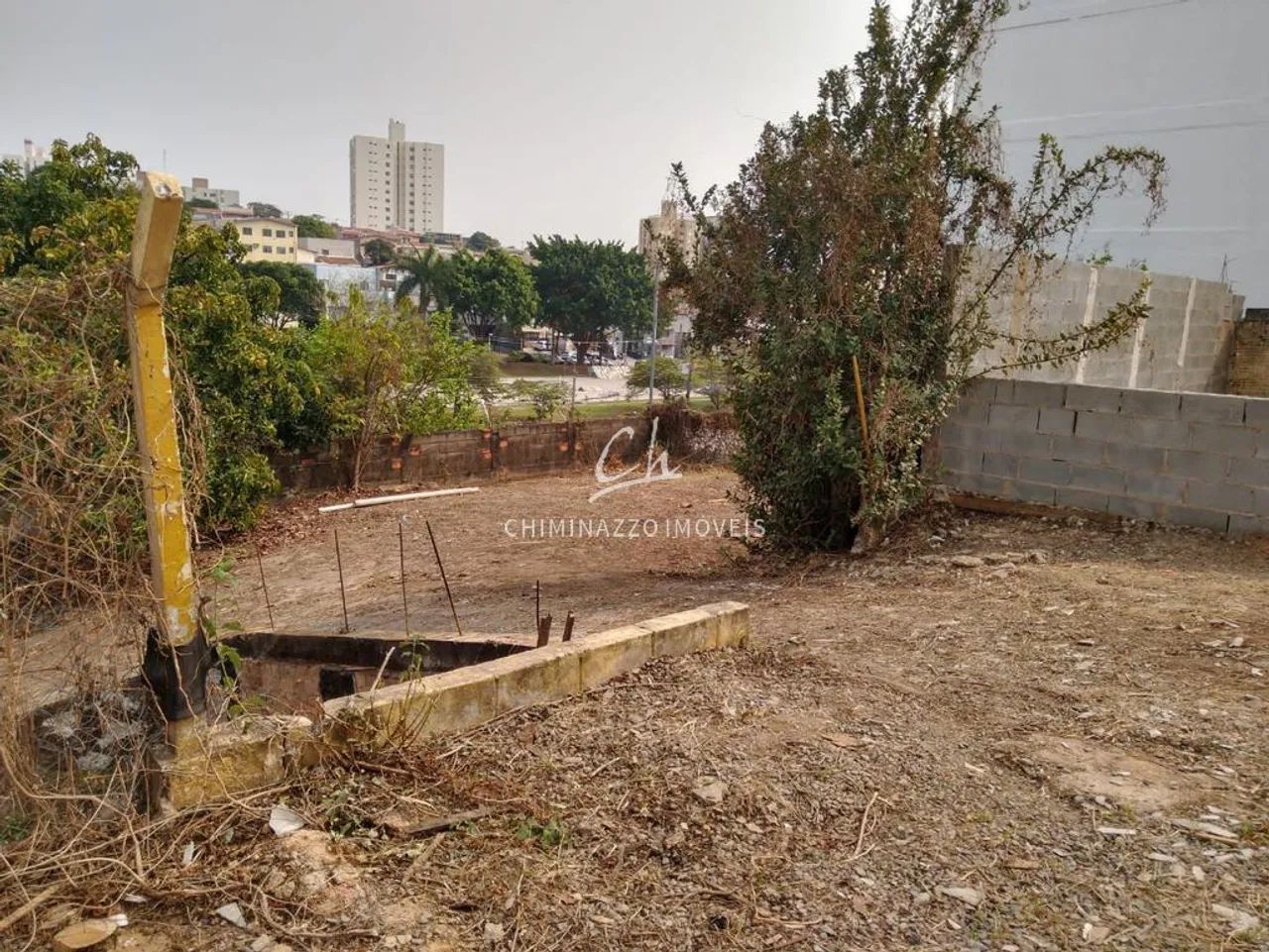 Terreno para alugar em Campinas, Jardim do Trevo, com 990 m² - Foto 4