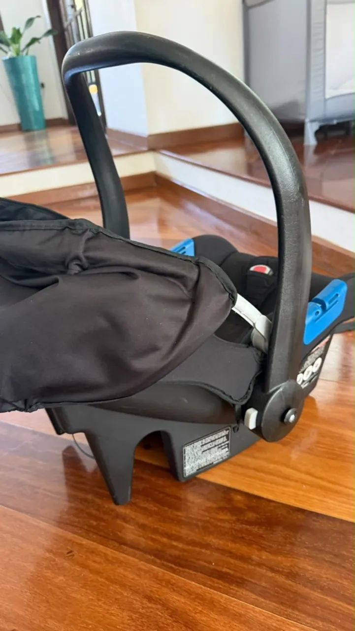 Bebê conforto usado  - Foto 3