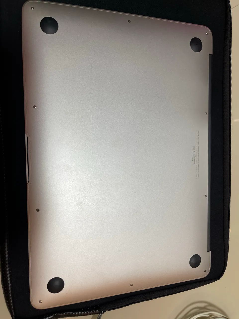 MacBook Air 2017 - Foto 5