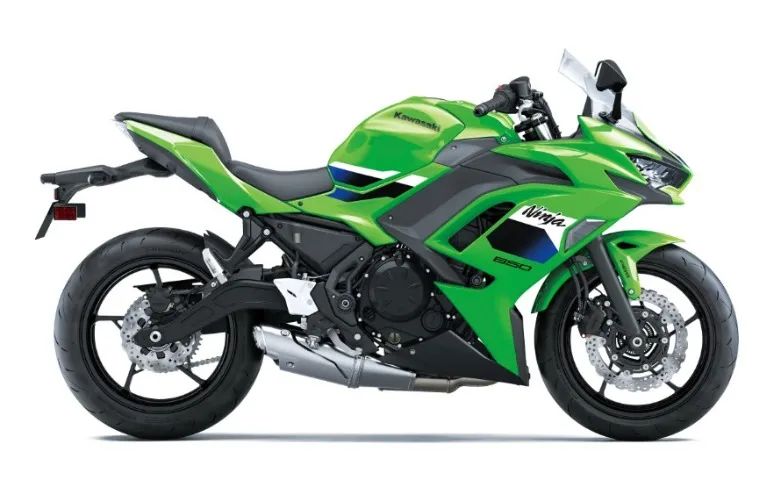 KAWASAKI NINJA 650 2026 - 0 KM
