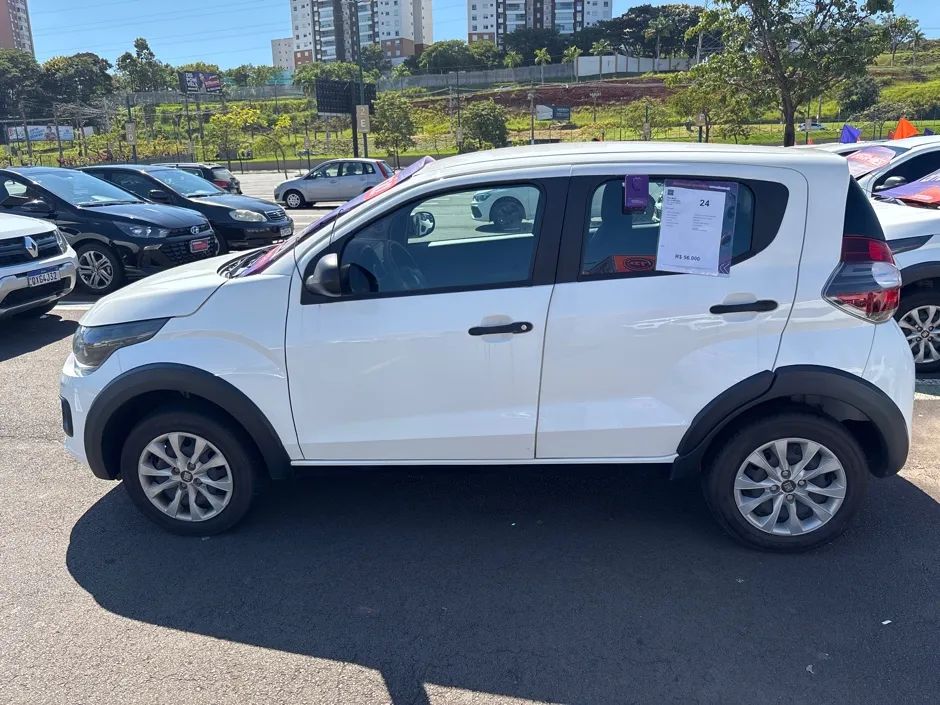 Fiat Mobi Like 1.0 Fire Flex 5P. 2024 - Foto 4