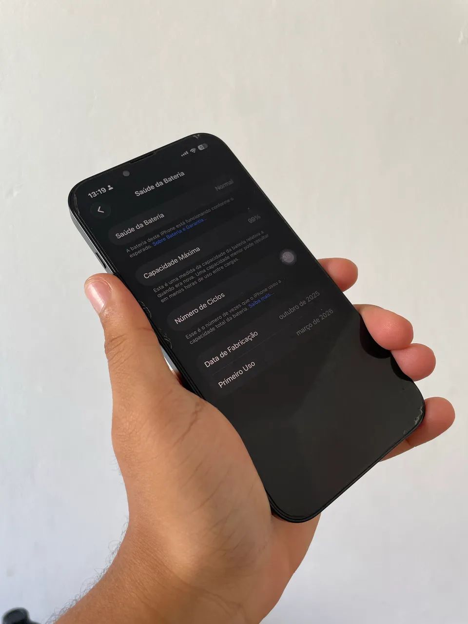 IPHONE 16E PRETO  - Foto 3