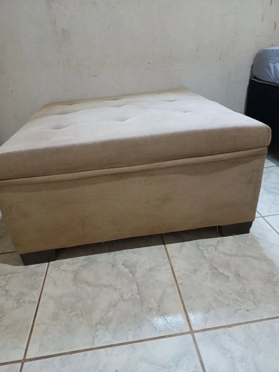Puf em bom estado  - Foto 2