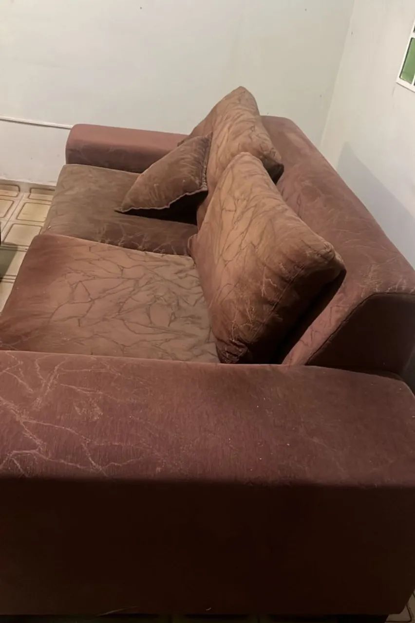 Dois sofás  de 2 e 3 lugares  - Foto 5