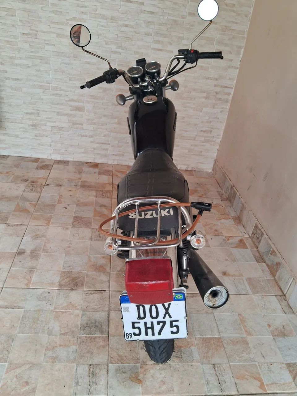 Intruder 125 cc - Foto 2