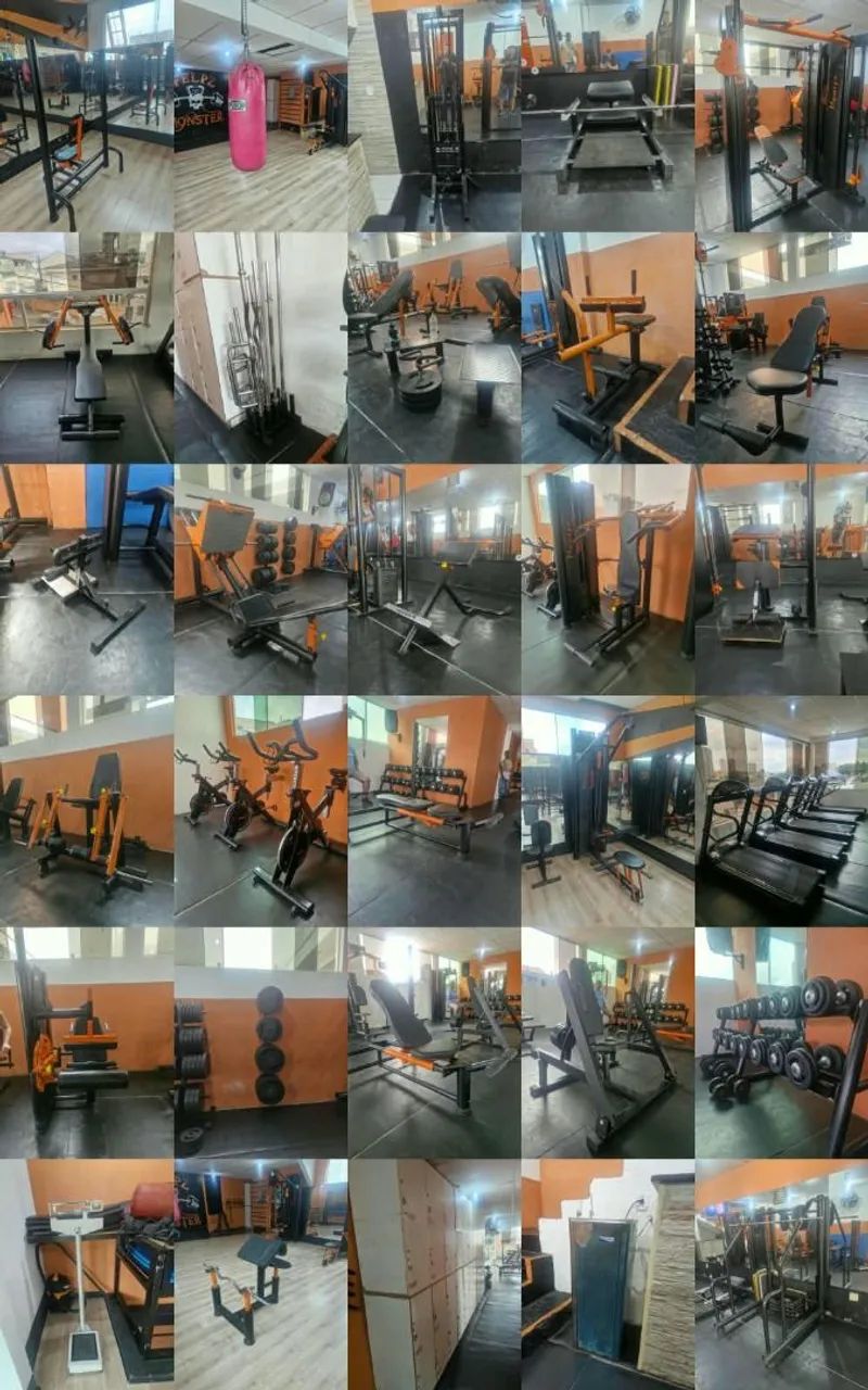 Academia completa - Foto 2