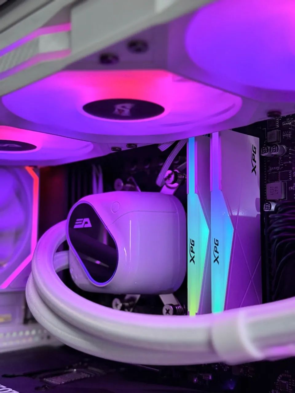 Pc gamer Ryzen 9 com Rtx 5070 - Foto 5