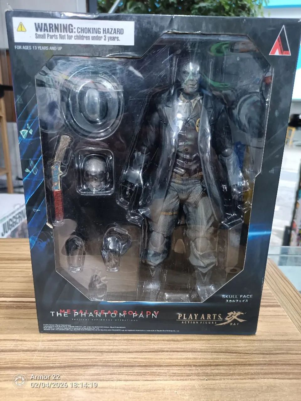 The Phantom Pain  - Foto 2