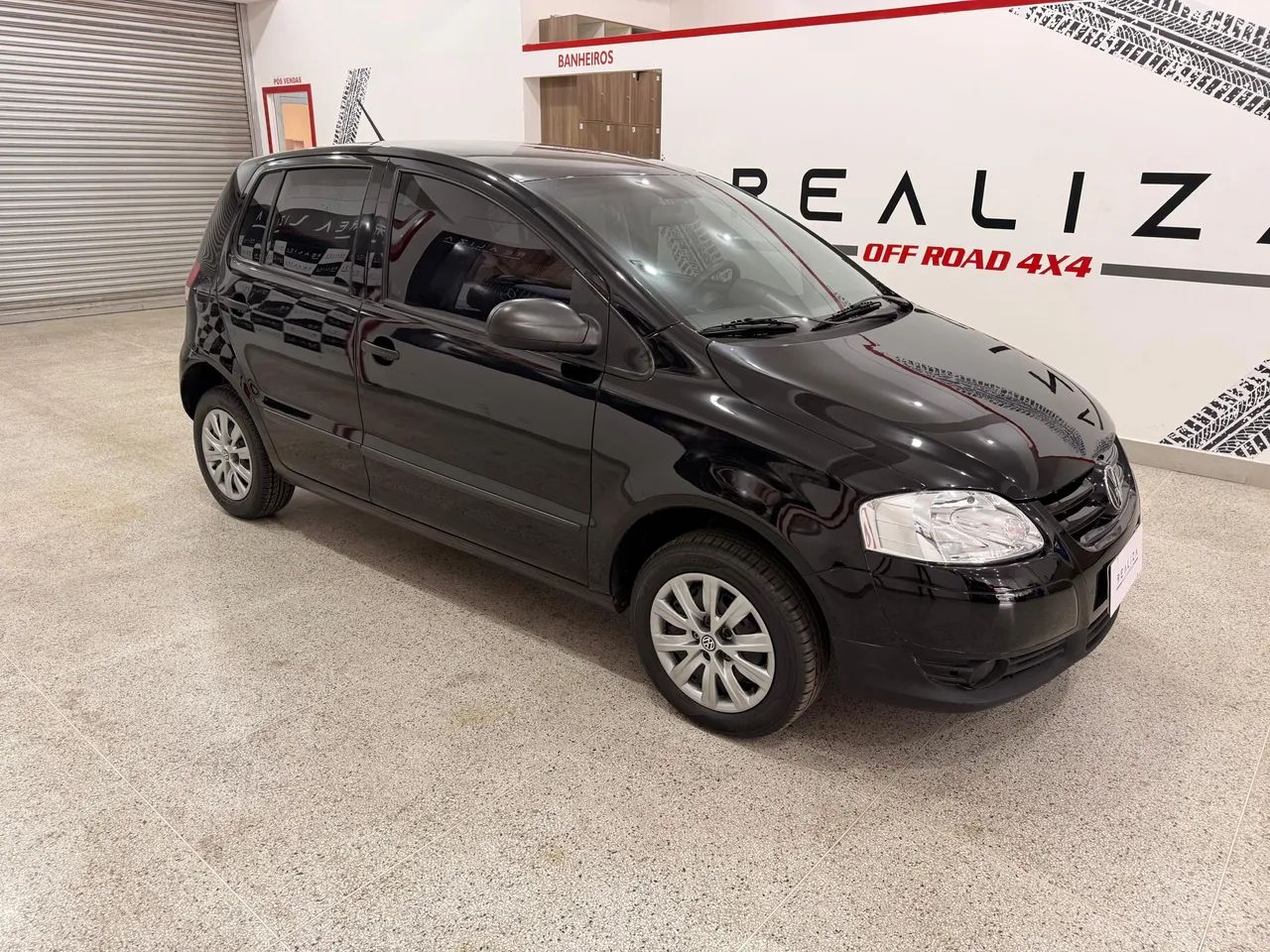 Volkswagen Fox 2009