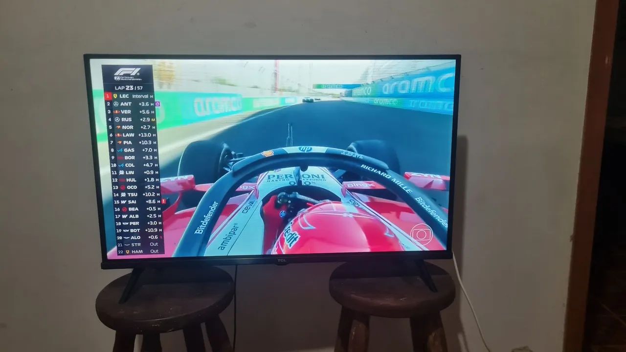 Smartv TCL 32"