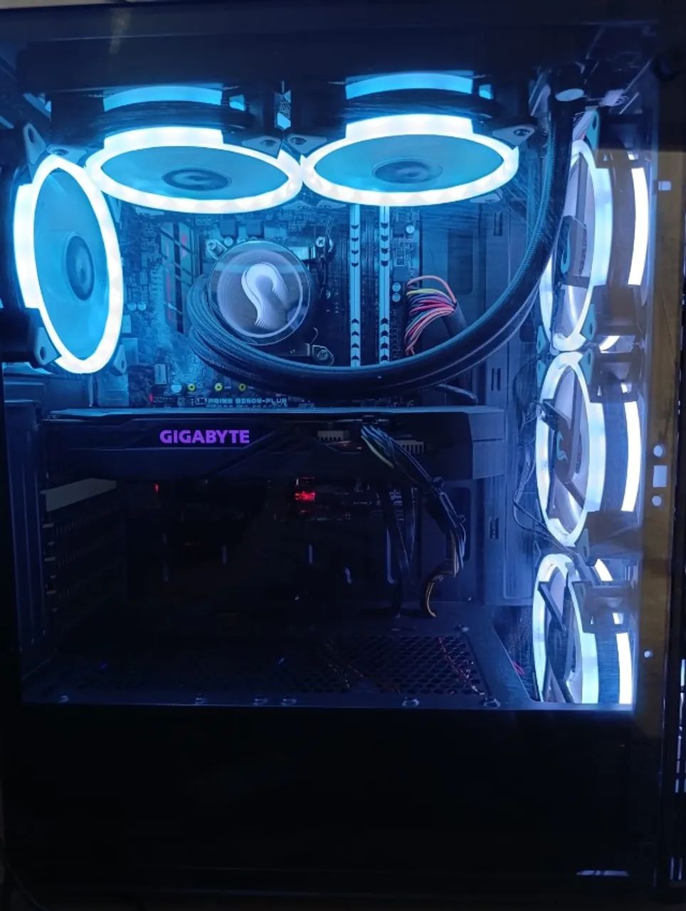 Computador Gamer Completo