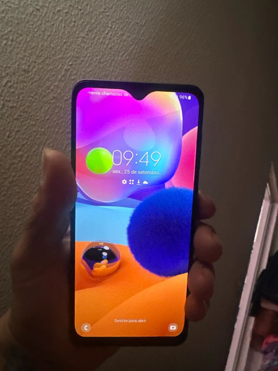 vendo celular samsung a31  - Foto 3