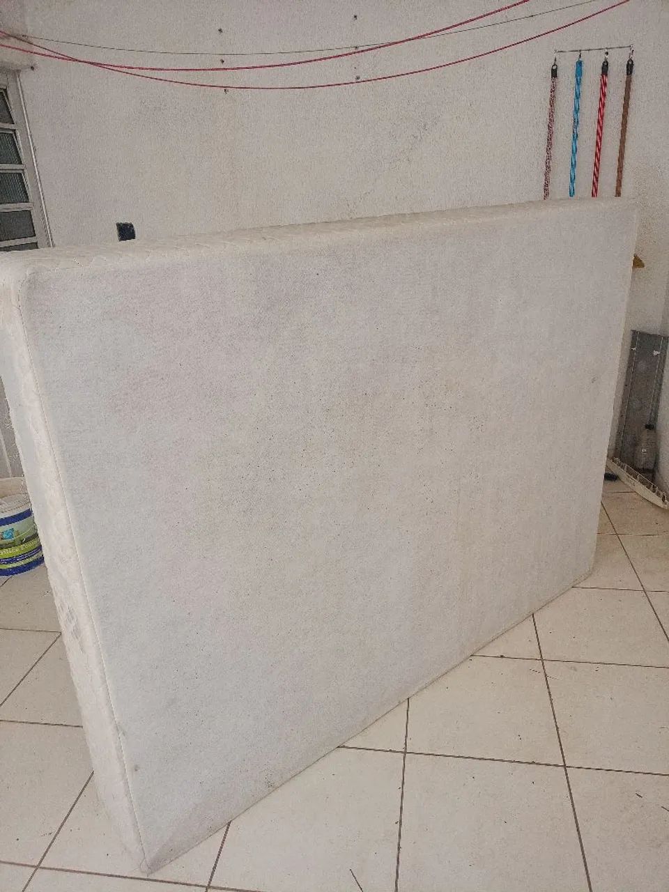 Box de casal com colchão separados - Foto 4