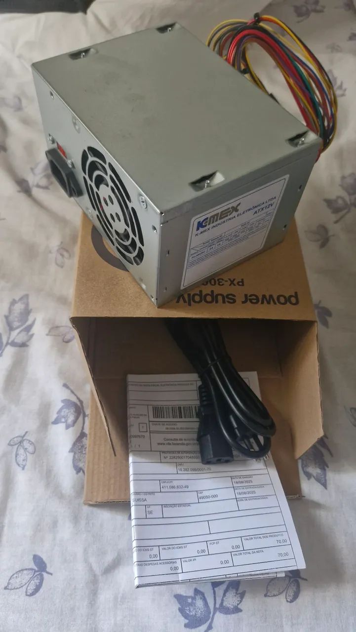 Fonte para computadores