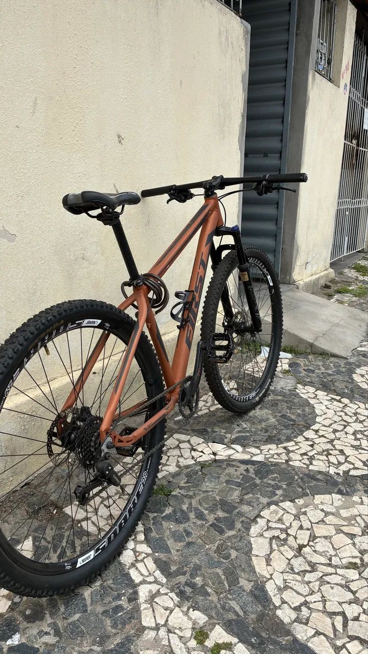 Bicicleta Aro 29 - First - Foto 5