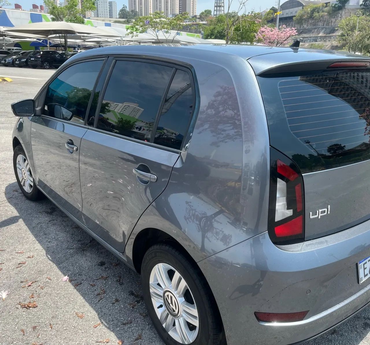 Volkswagen Up! up! move 1.0 Total Flex 12V 5p 2019