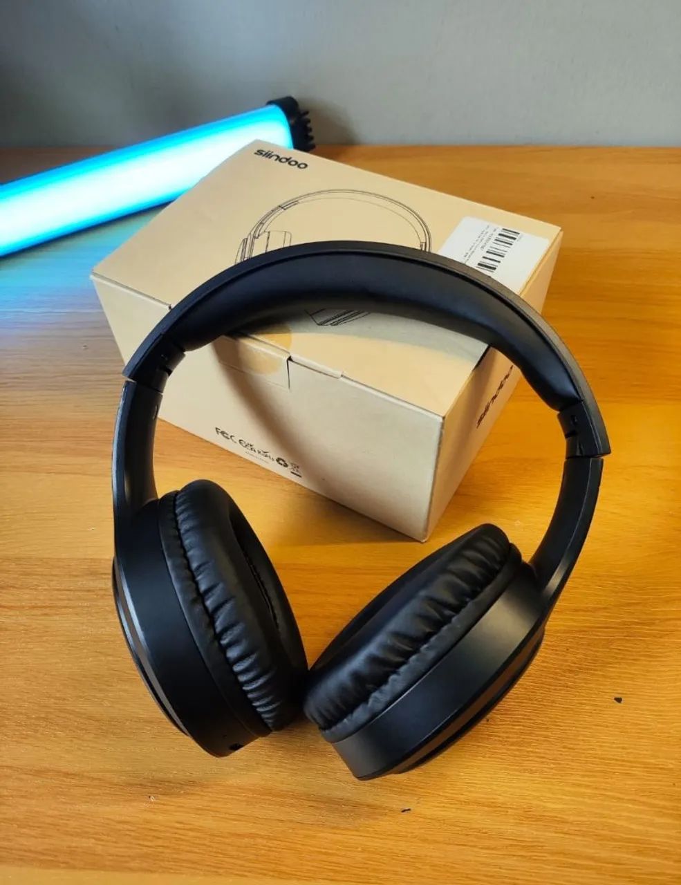 FONE BLUETOOTH SIINDOO JH-919 QUALIDADE INCRÍVEL 