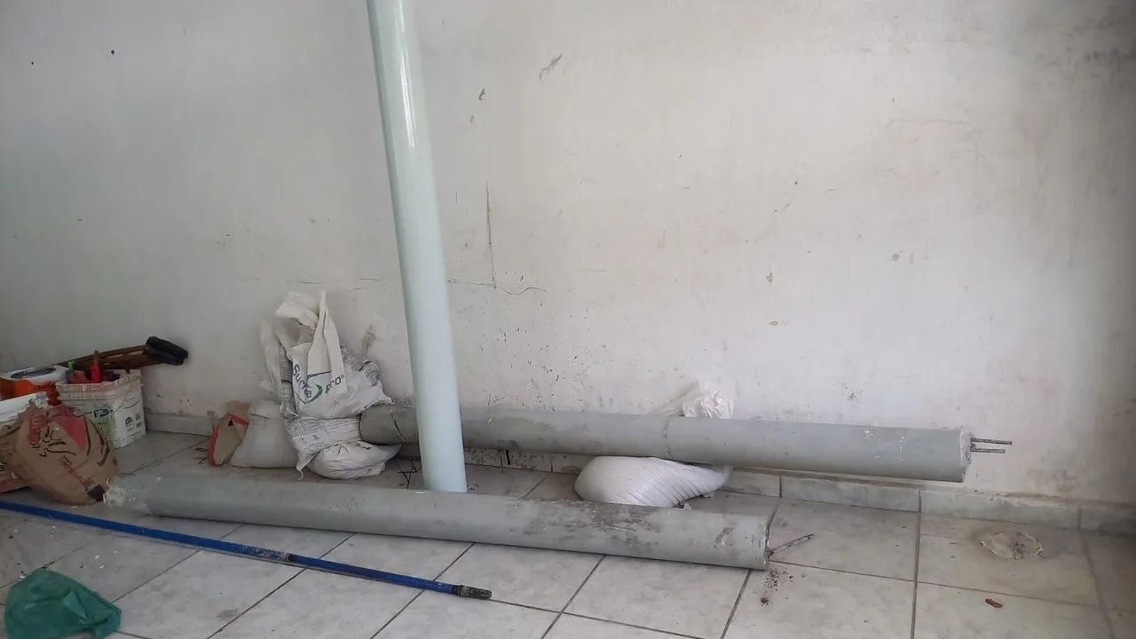 2 colunas de concreto - Foto 2