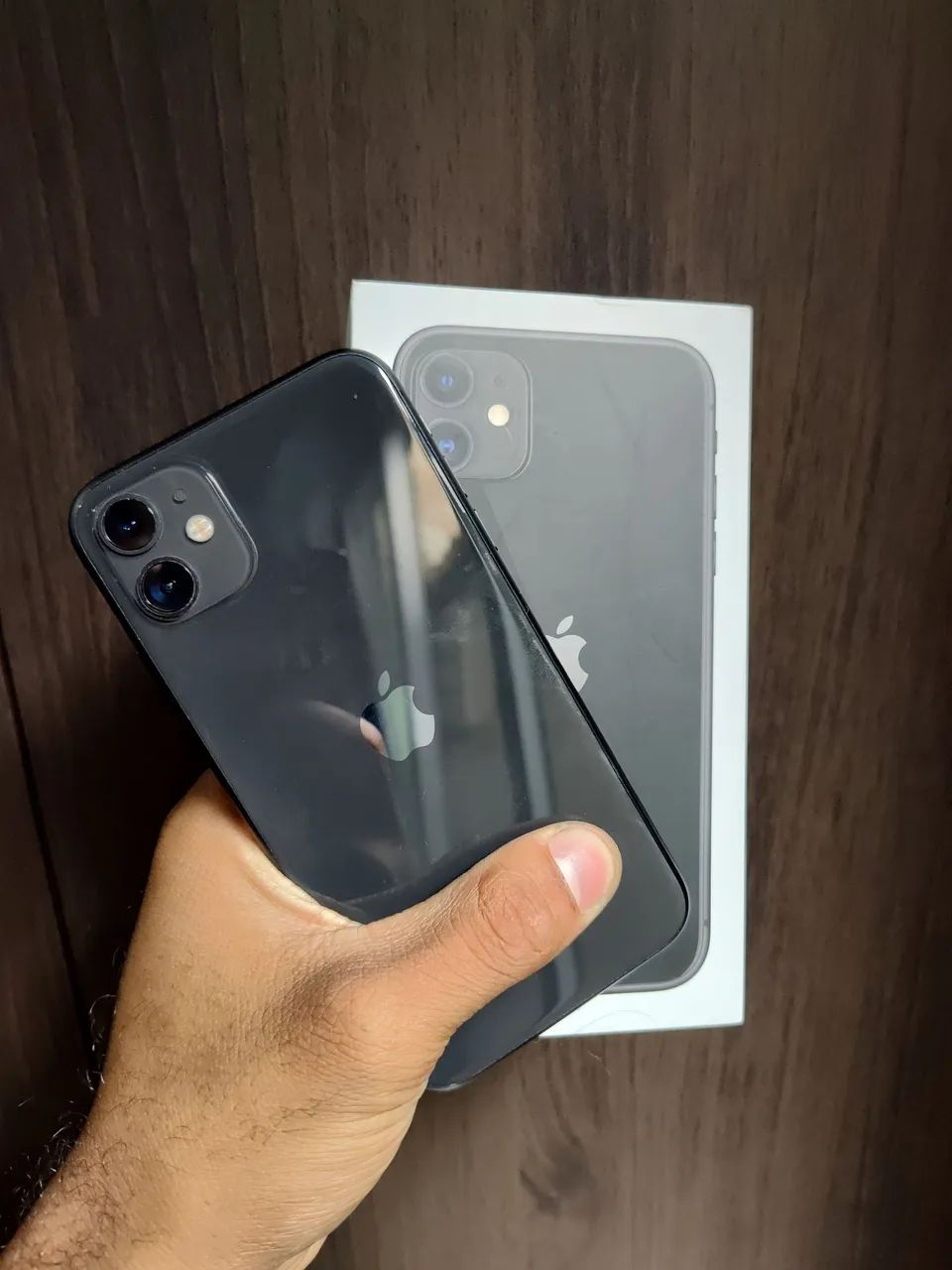 iPhone 11 64GB TODO ORIGINAL - Celulares e Smartphones - Jardim